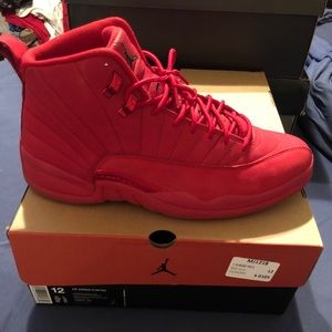 Jordan’s men size 12